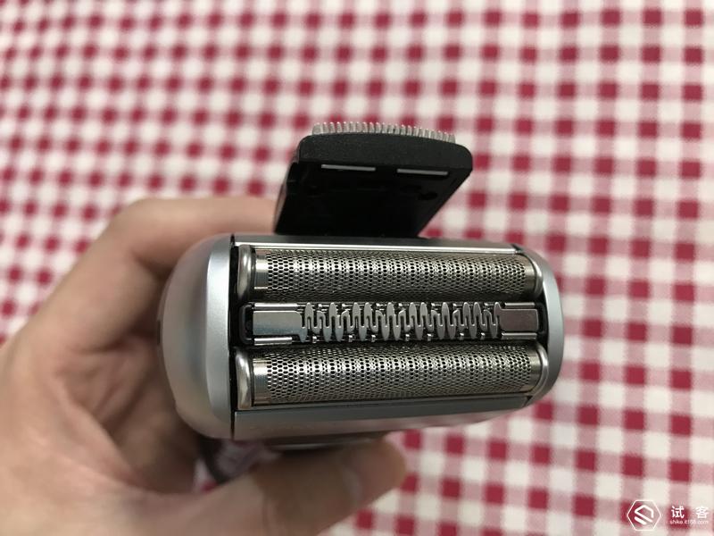 博朗5090cc实测,原来剃须也能这么舒服
