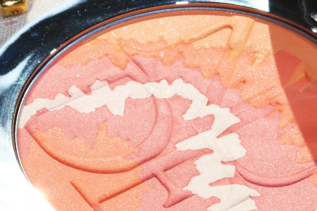 日落色眼影,日落色系眼影