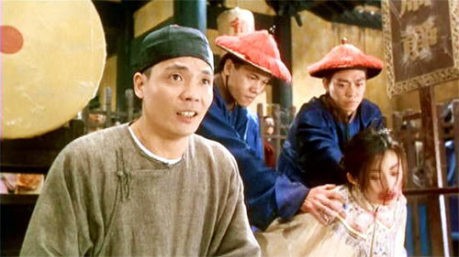 周星驰电影中的所有经典配角,周星驰电影中的经典配角