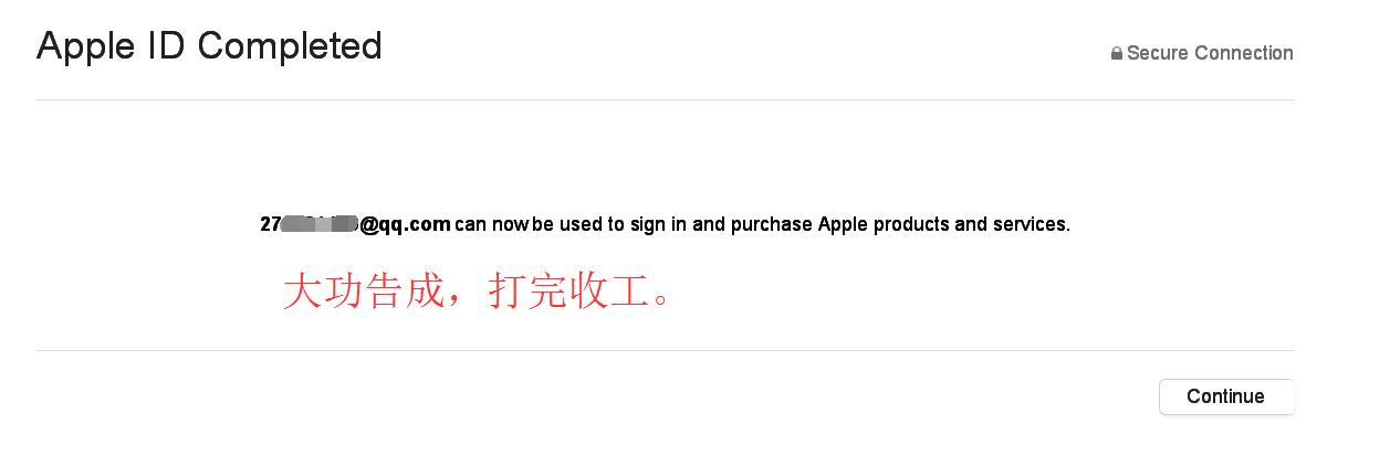 怎么查看自己的appleid,无法创建appleid怎么办
