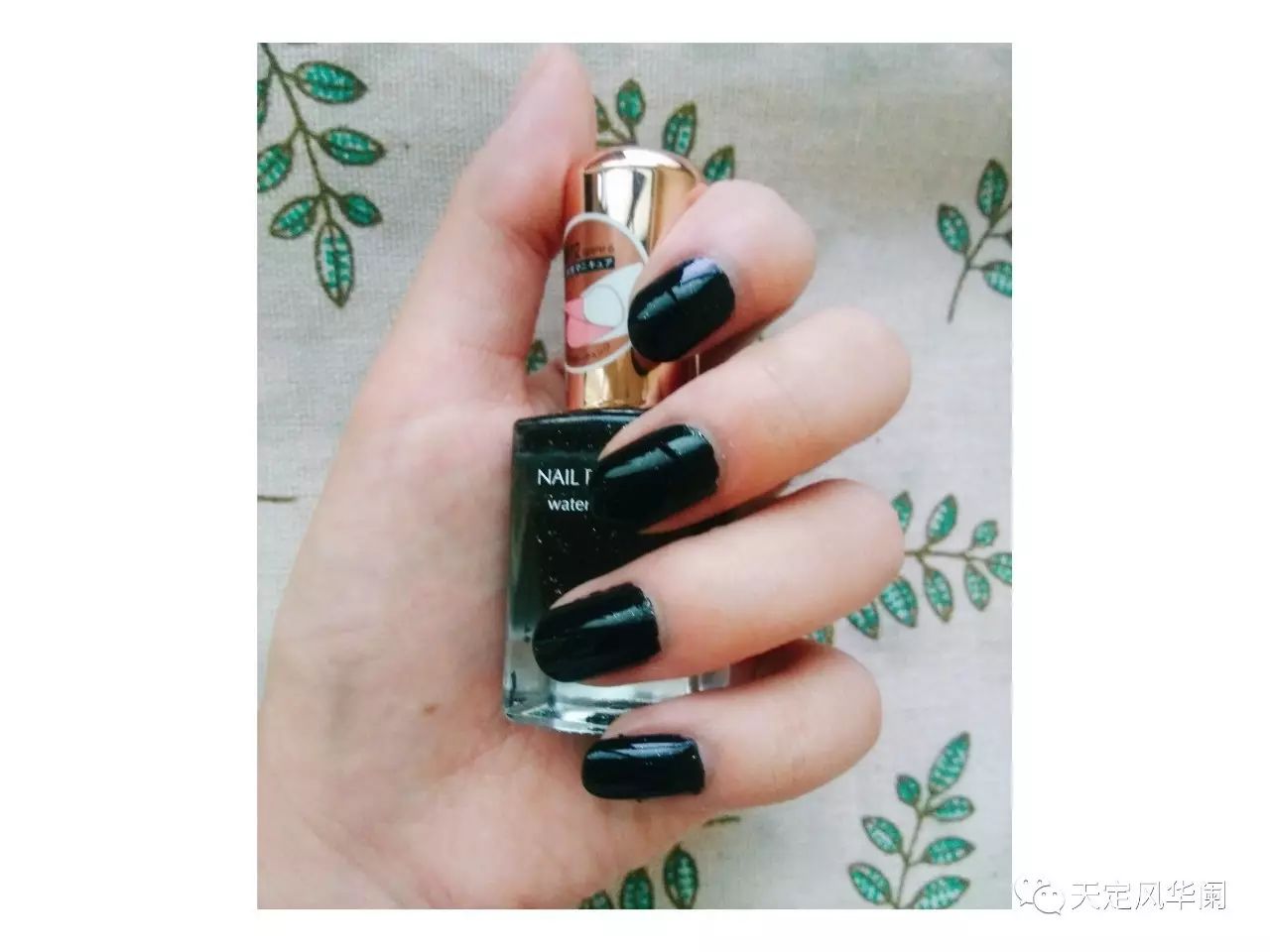 小众指甲油哪个颜色好看,推荐一下进口指甲油试色