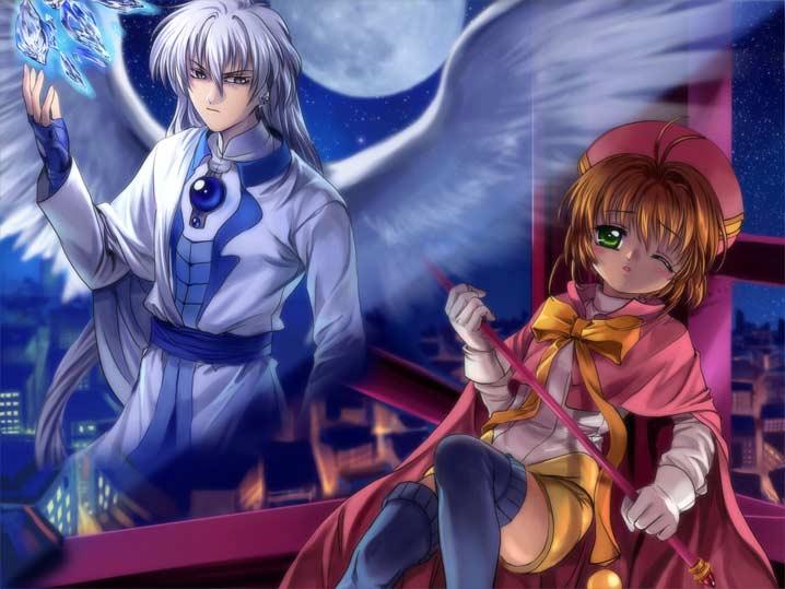 二次元里有哪些银发男神,白发高颜值二次元男