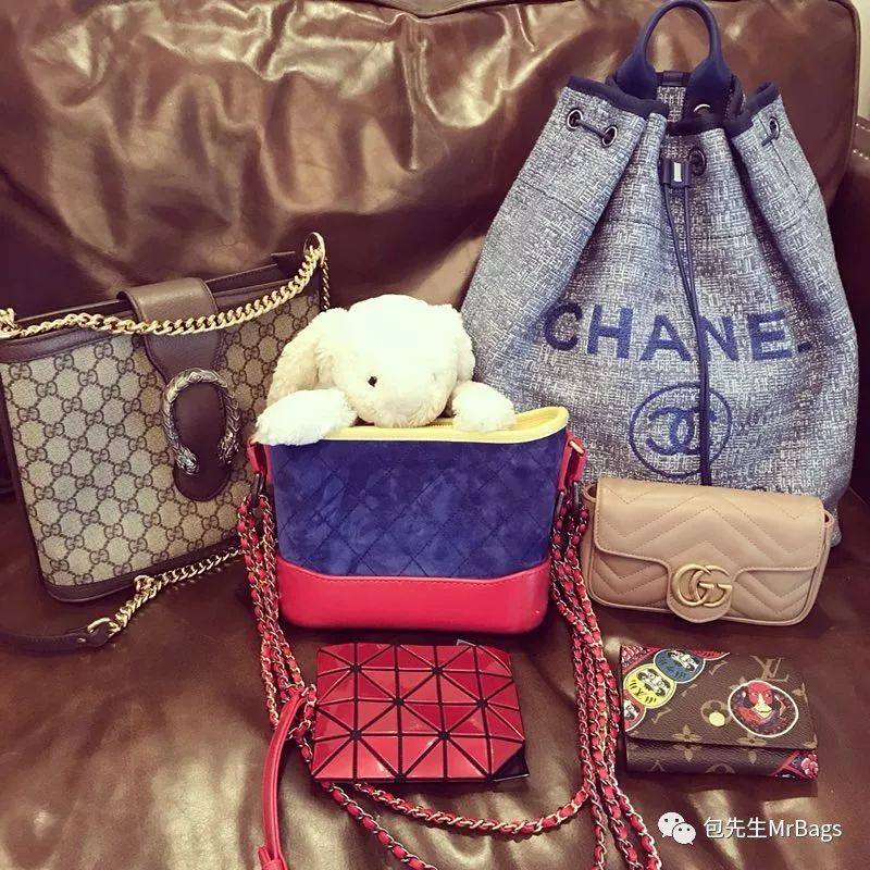 什么叫“包治百病”chanel、LV、Dior让爱买包包的人亲自告诉你