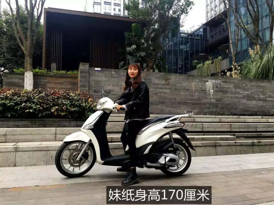 比亚乔liberty150目前有没有优惠,比亚乔150最豪华的踏板车