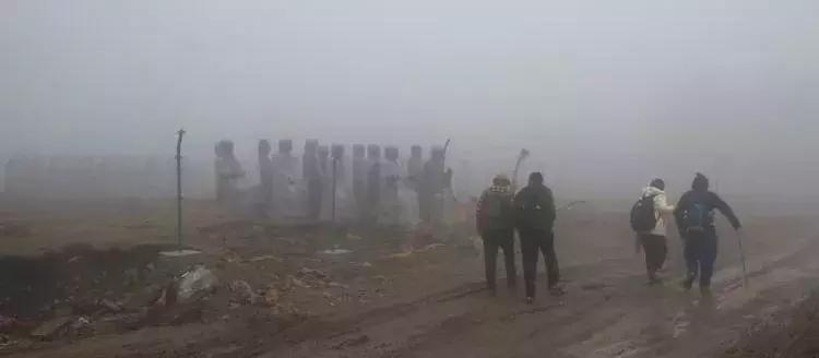 春节旅游一定要去五台山吗,今年冬天一定要去一趟五台山