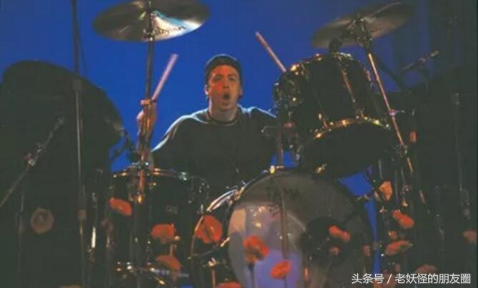世上最好的十大鼓手,十大杰出鼓手