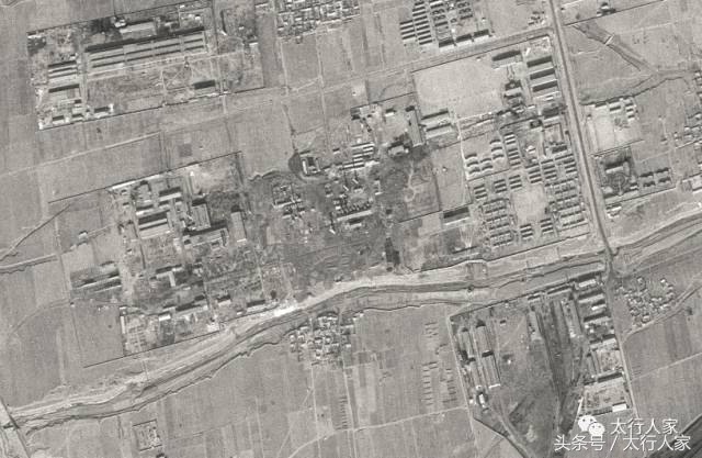 保定卫星图,保定外国语学校附近卫星图