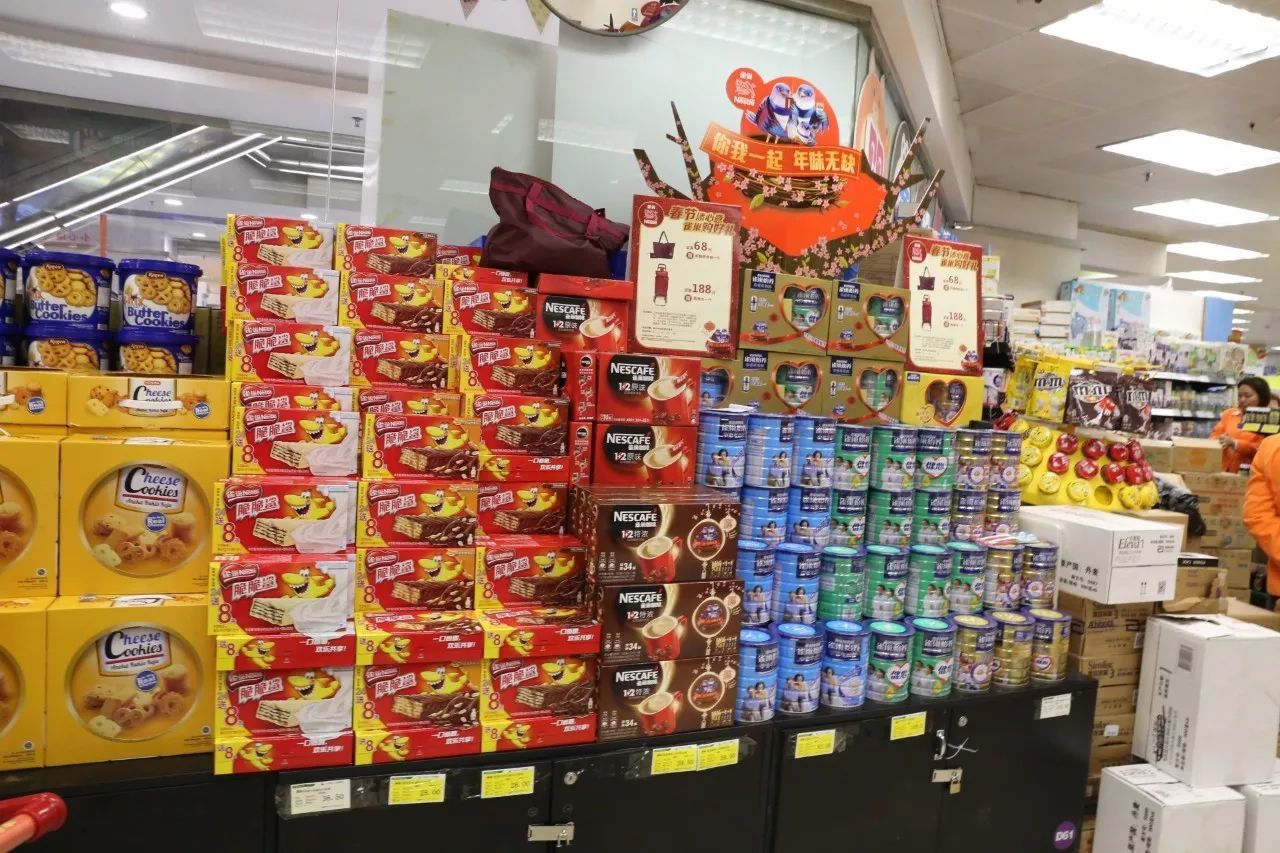 新年扫货才有年味，广百折扣让你买得爽