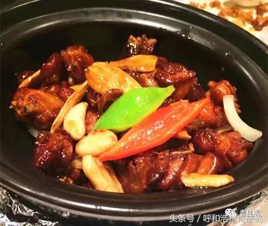 不出沈阳就能吃到蒙古风味,不出济南就能吃到草原羊肉