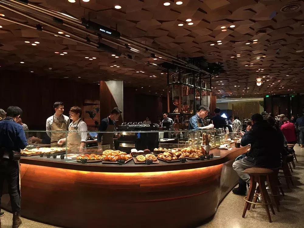 为什么说星巴克的上海烘焙工坊,星巴克烘焙工坊什么好喝