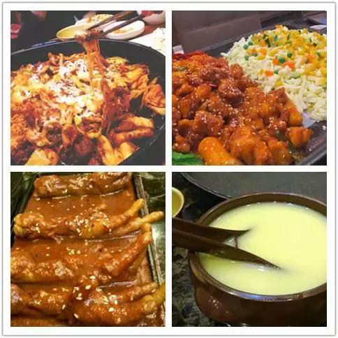 江汉路happy站台美食攻略,武汉江汉路美食攻略