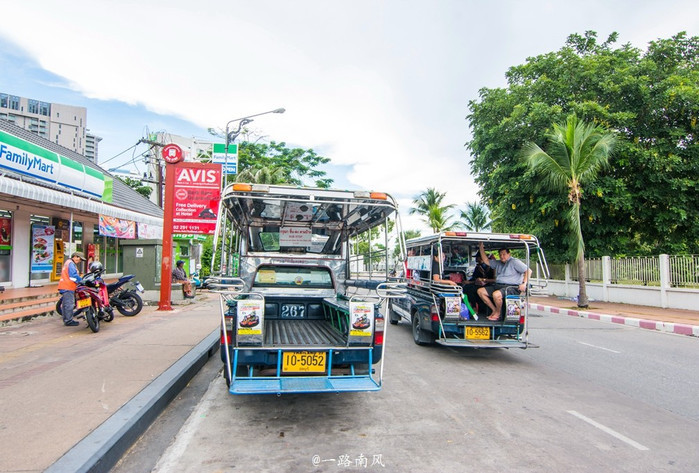 泰国租车自驾曼谷到芭提雅全攻略,泰国自由行如何去芭提雅旅游