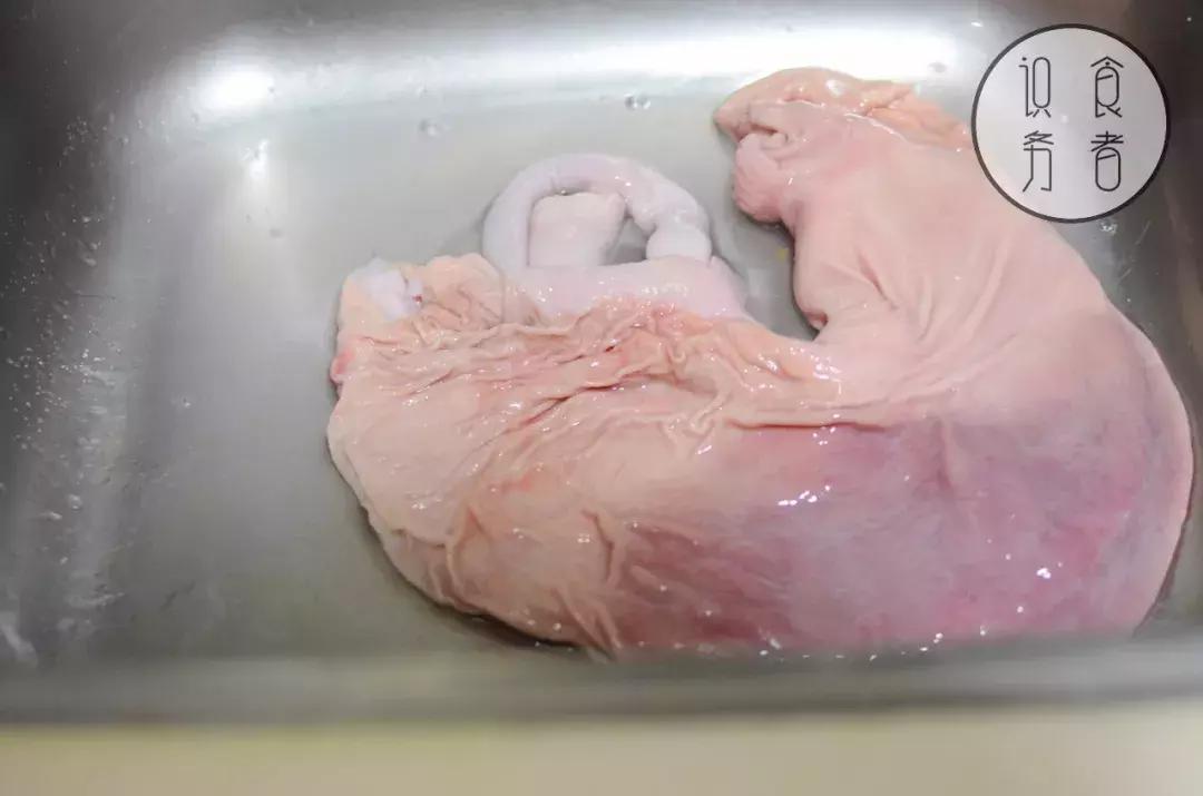 猪肚汤制作方法全过程,猪肚清淡做法大全