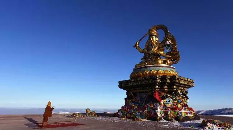 春节旅游一定要去五台山吗,今年冬天一定要去一趟五台山