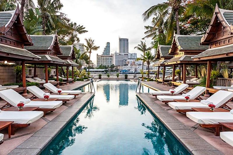 曼谷最受欢迎的鸡蛋和香蕉,曼谷比较新的6星酒店