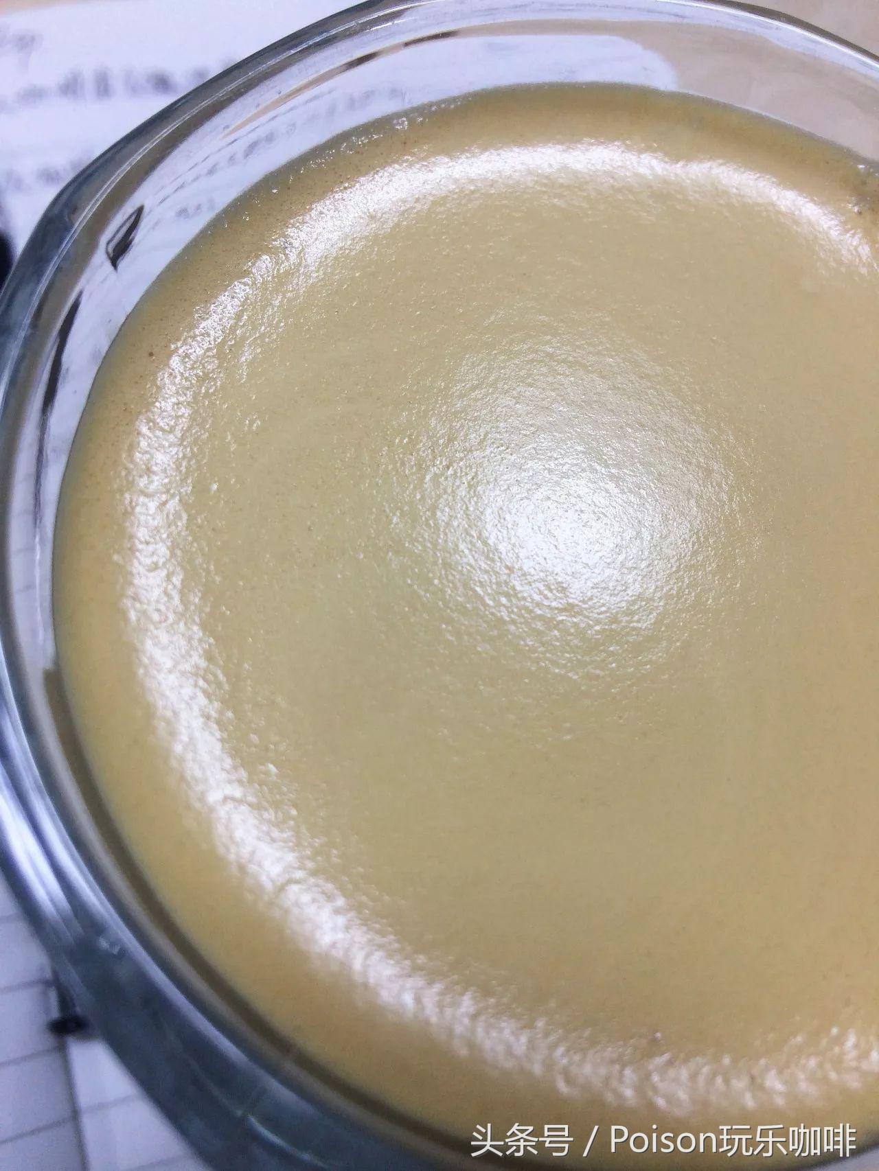 从来没见过这样的希腊冰浓缩咖啡