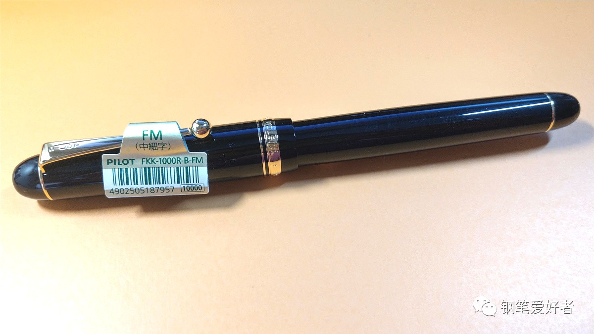pilot百乐樱花枫叶14k金尖钢笔,百乐74与写乐14k测评