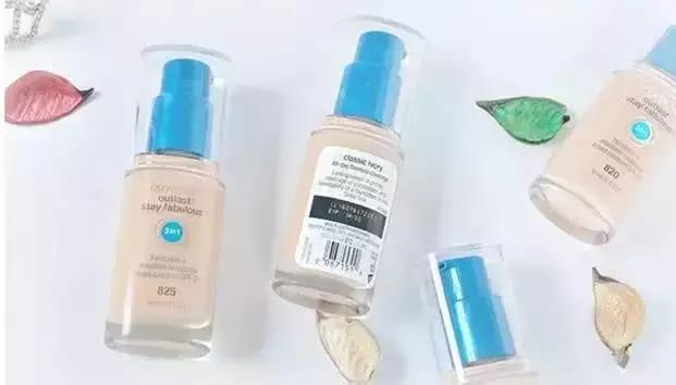 适合秋冬的平价粉底液推荐,遮瑕控油不卡粉的平价粉底液测评