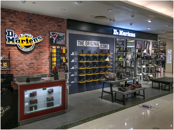 专访蔡文昕｜解开DR.MARTENS、STANCE等潮牌的中国代理权之谜