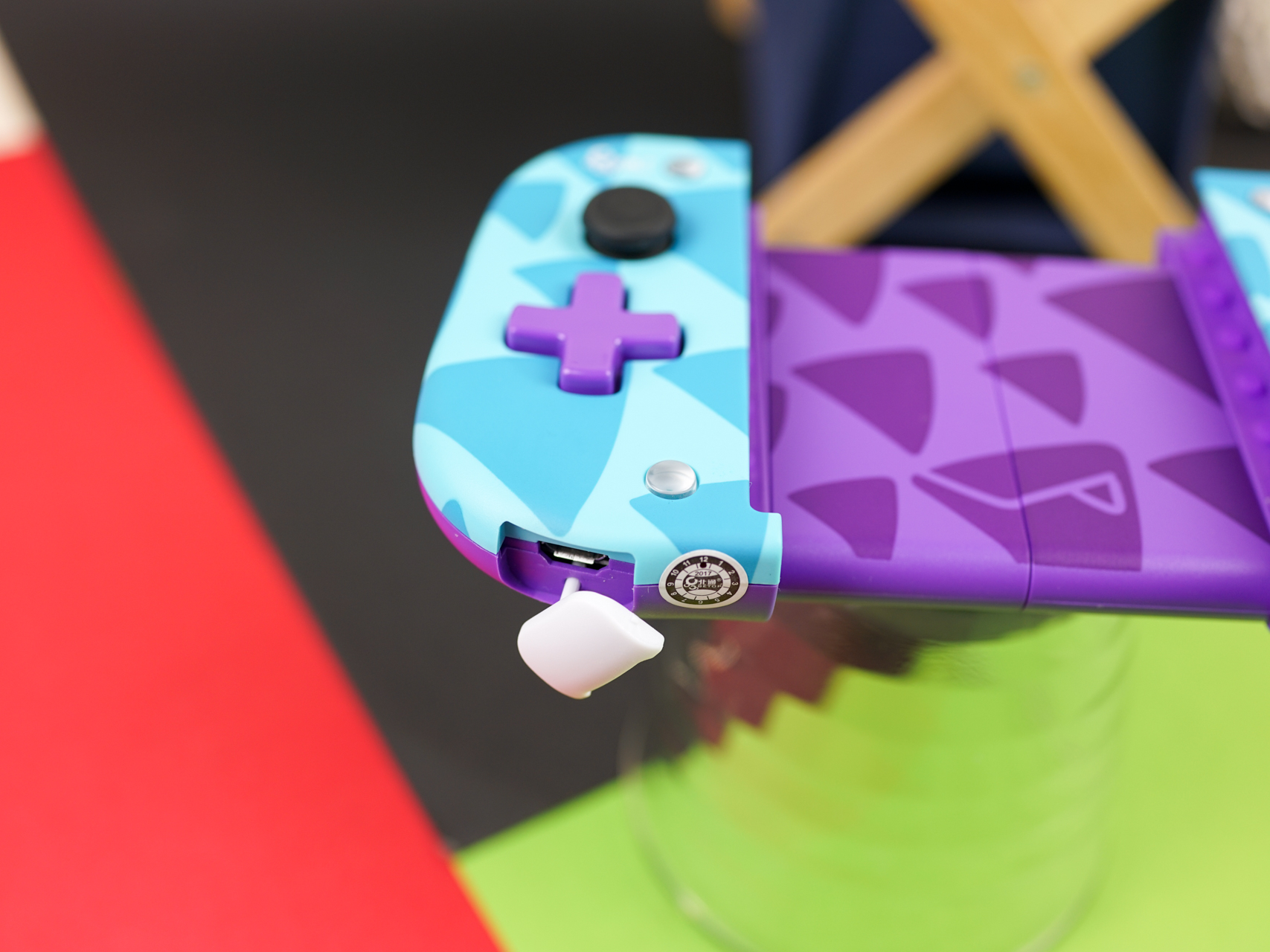 北通w1手柄怎么连接苹果手机,北通w1游戏手柄测评