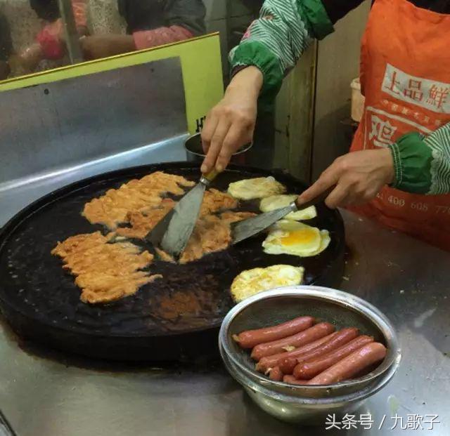 是谁让南京快速沦陷,南京人的胃