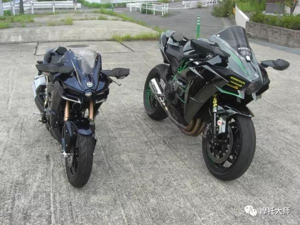 川崎H2爆改神车,川崎H2爆改的视频