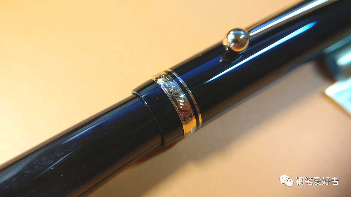 日本百乐pilot钢笔测评,日本pilot百乐贵客14k金尖钢笔