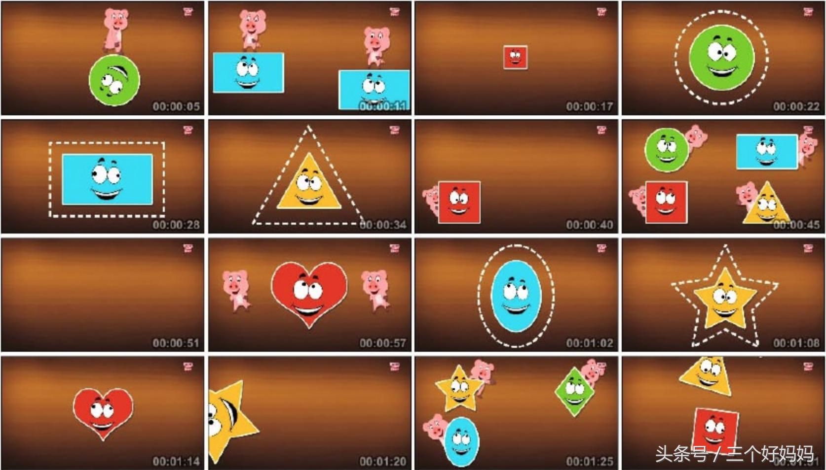 磨耳朵经典英文儿歌100首,适合给娃磨耳朵的英文儿歌