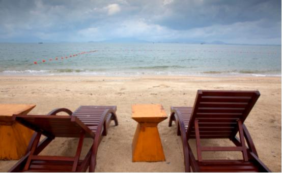 在广东你也可以面朝大海,在广东生活是一件幸福的事