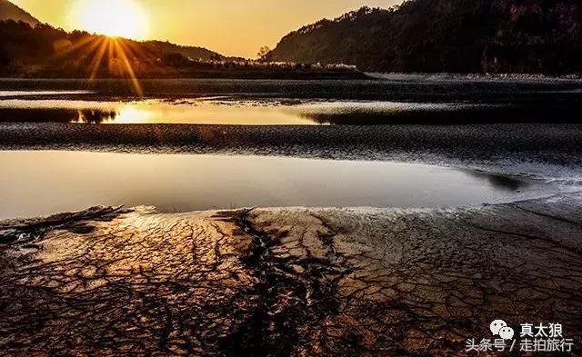 无门票丨这些不该被遗忘的泾县古村，宣纸村与世外桃源......