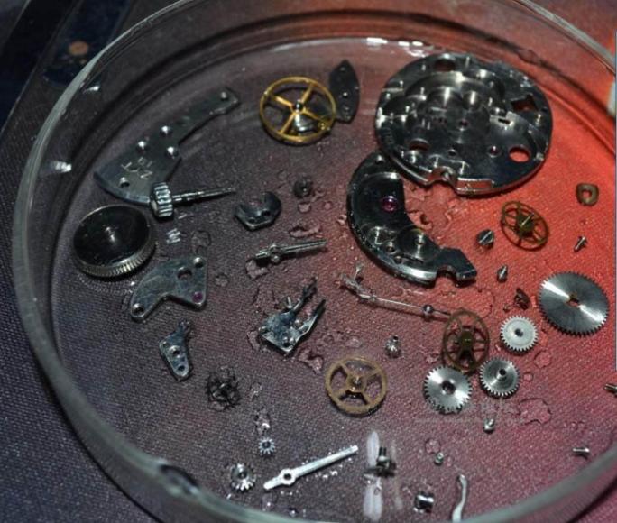 网购二手手表坑,网购手表全套靠谱吗