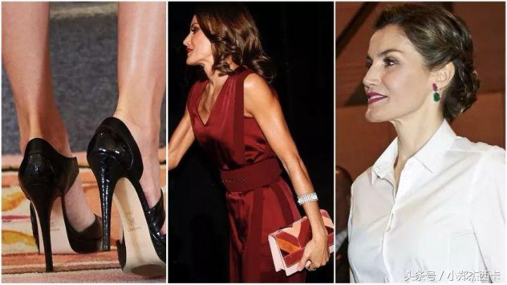 别再Zara了,西班牙王后亲自带你买买买!