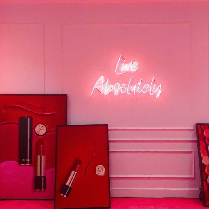 带你领略法式幸福哲学｜Lancome