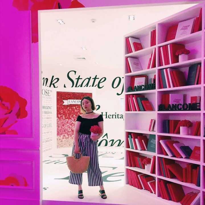 带你领略法式幸福哲学｜Lancome