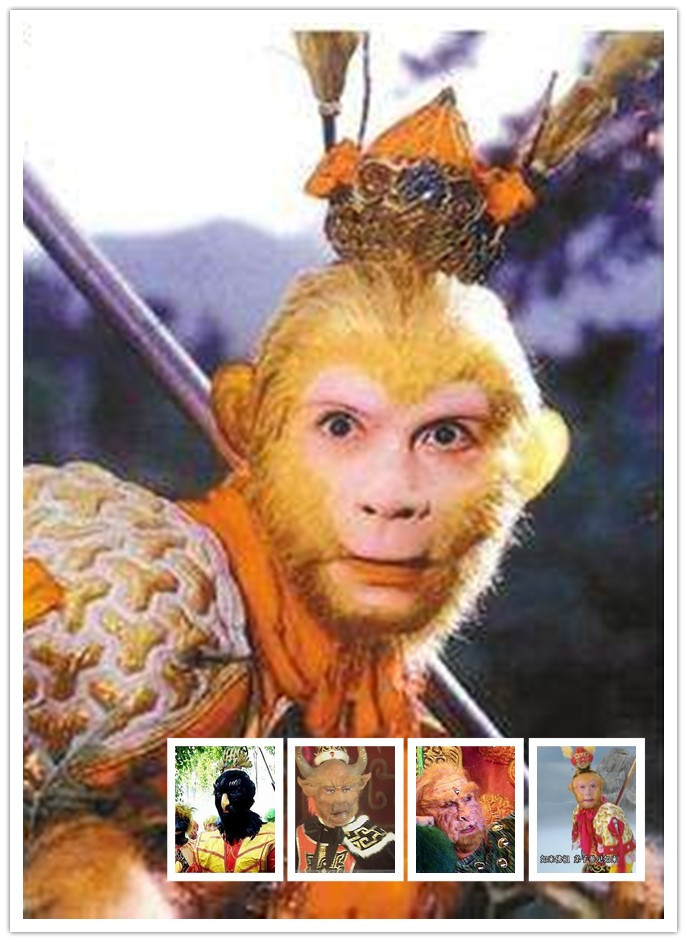 细说西游记中的妖怪