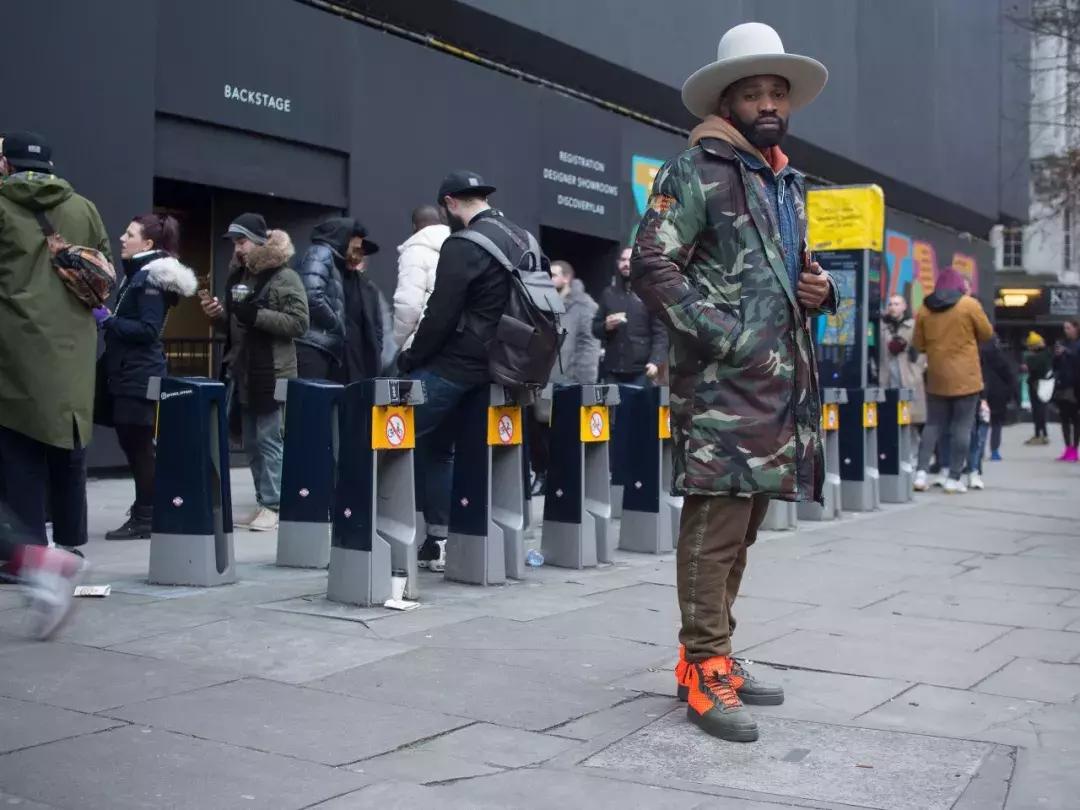 新的一年不愁穿,为你全面解析「2018年秋冬男装流行趋势」