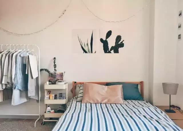 拒绝凑合——留学生dorm公开（内附提高日常幸福感小物推荐）