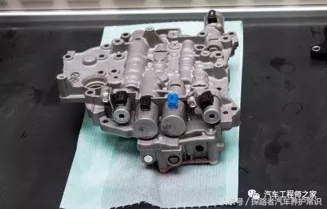 爱信cvt变速箱大全,爱信cvt无级变速模拟8挡