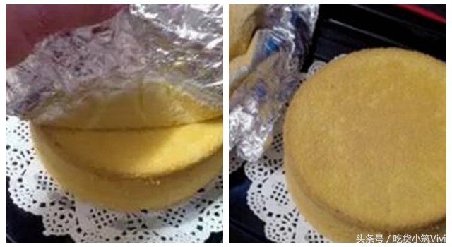 戚风蓬松得很高但是脱模回缩,烘焙学徒注意什么