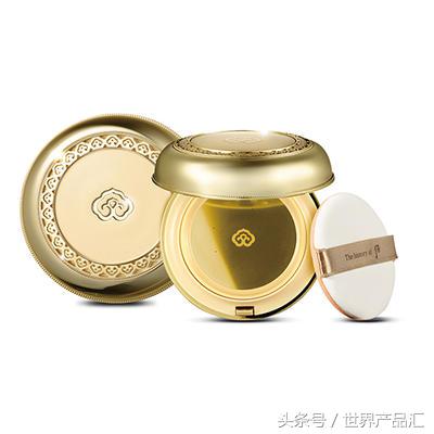 whoo后自生秘贴限定套装,韩国whoo后效果