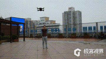 大疆MavicAir全球首发评测：可能是性价比最高的无人机