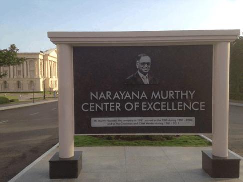 比阿里巴巴园区还要炫的Infosys班加罗尔园区，带你了解印度的IBM