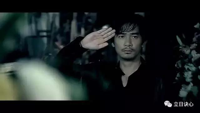 你好警察无间道,重温无间道精彩片段