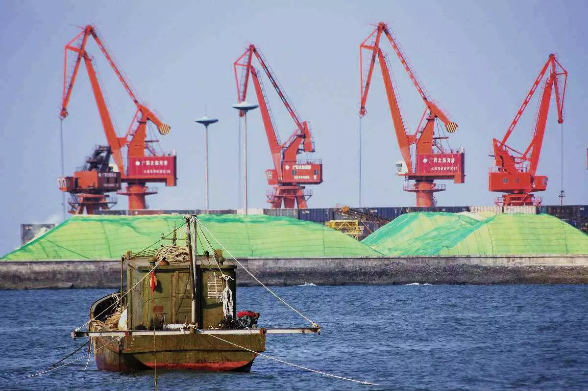海南违规填海建岛拆除,海南填海项目后续