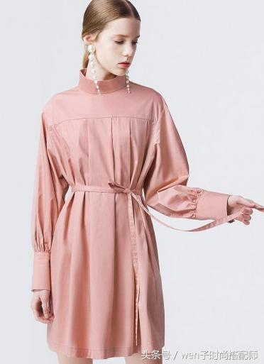 这10款连衣裙,随便穿一件都能显出你的与众不同