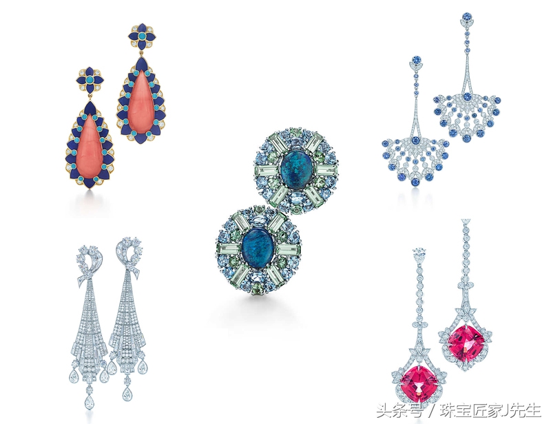古法手工珠宝首饰,最值得收藏的古董珠宝