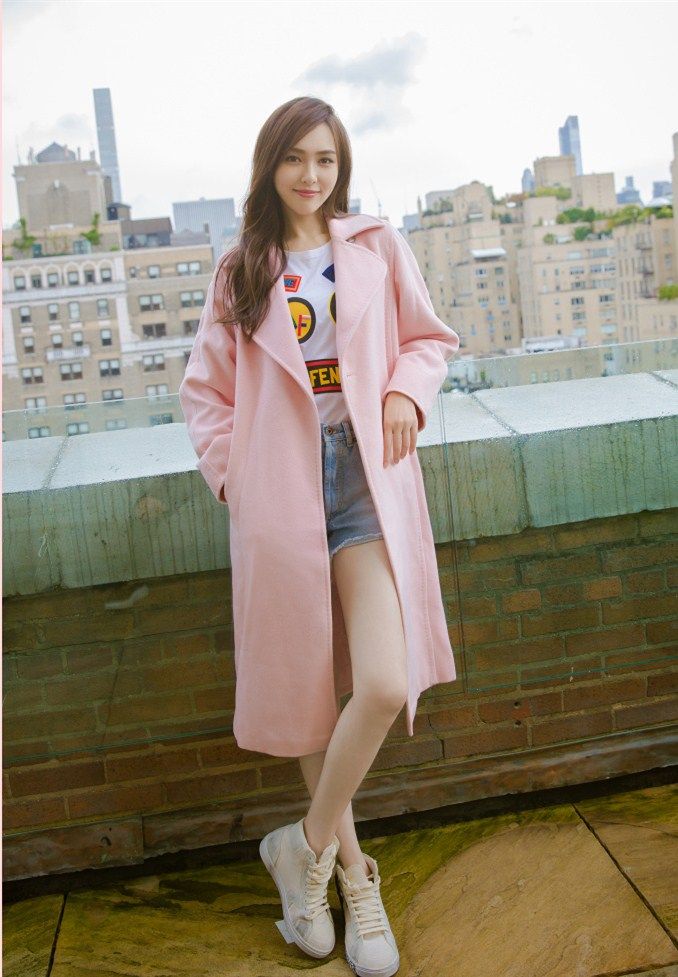 百分之百的羊毛大衣怎么分辨真假,如何看双面羊毛大衣是不是真的