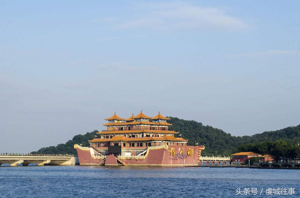 直击广州,广东最小的一座城市