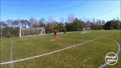 足球过人实用技巧小学生,足球五人制过人小技巧简单