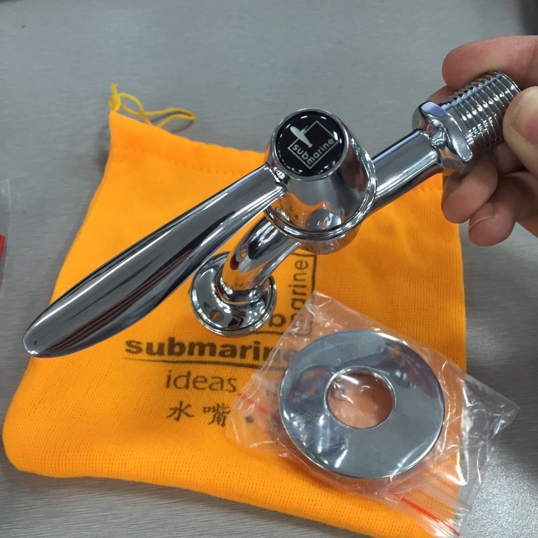 潜水艇洗衣机龙头,用哪种洗衣机水龙头好